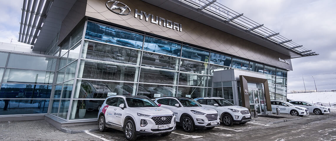 Hyundai Okami Екатеринбург | ВКонтакте