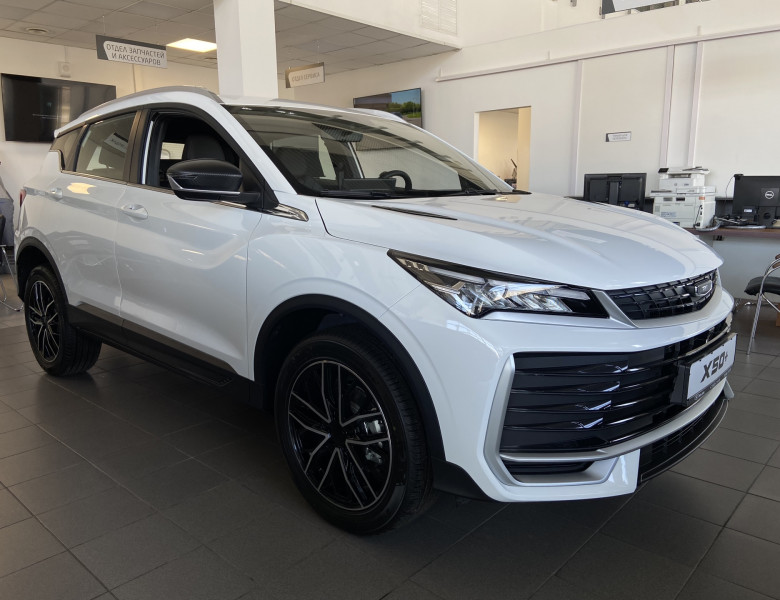 Belgee X50+ Стиль