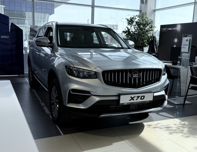 Belgee X70 FL Style 4WD