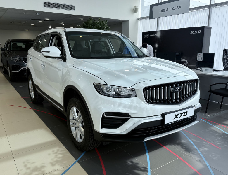 Belgee X70 FL Prestige 4WD