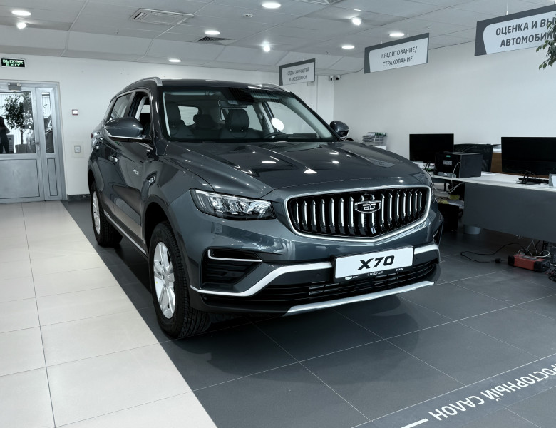 Belgee X70 FL Style 2WD