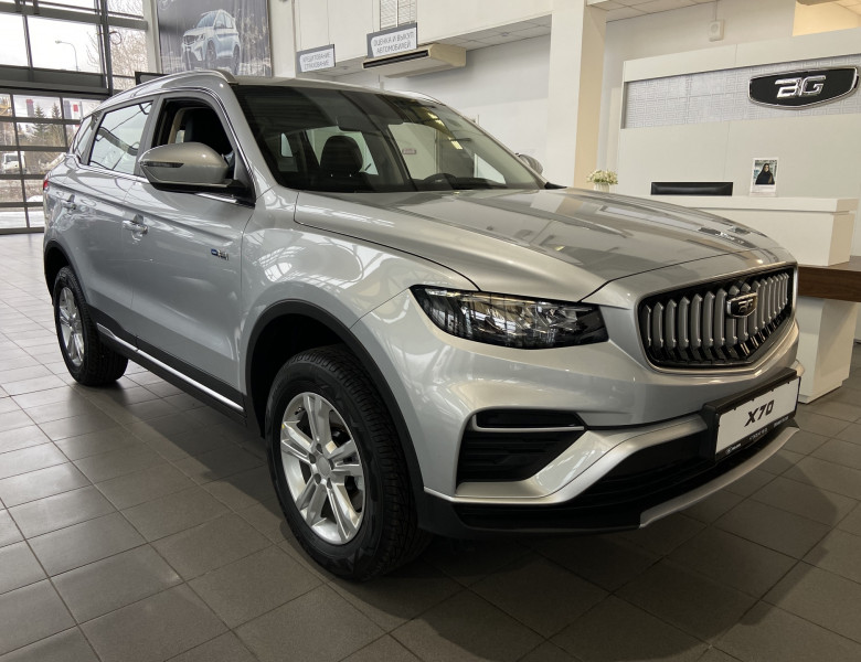 Belgee X70 FL Стиль 4