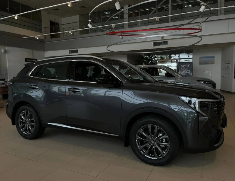 Changan Uni-S  1.5Т DCT 4WD Люкс