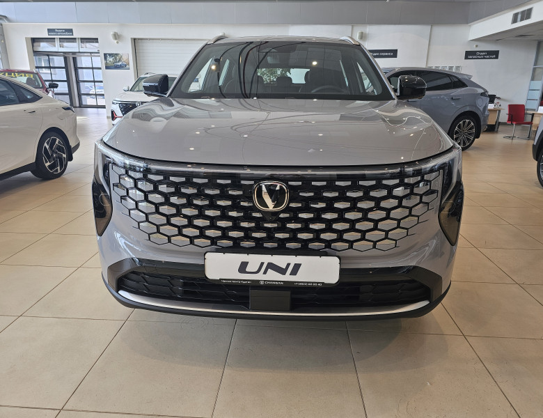 Changan Uni-S  1.5Т DCT 4WD Люкс