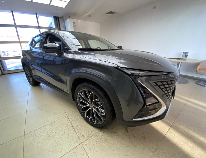 Changan Uni-T 1.5T DCT Tech 25MY