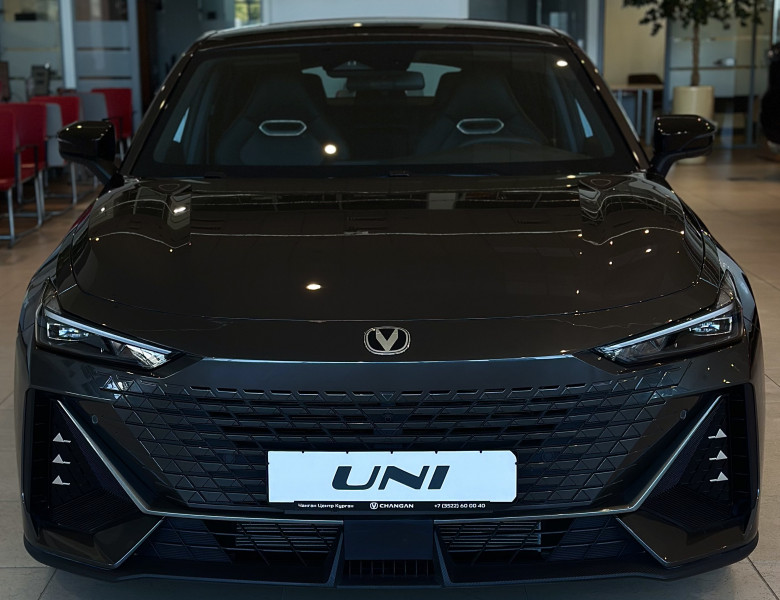Changan Uni-V 1.5 DCT Tech