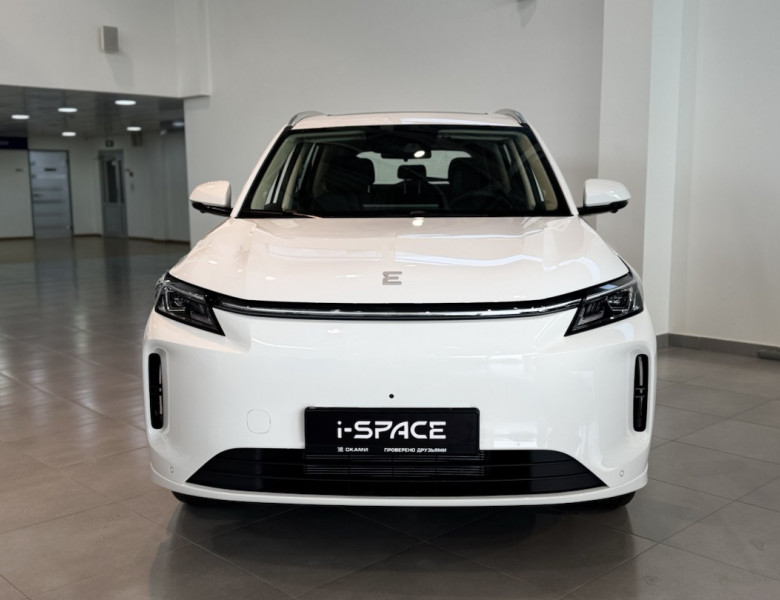 Evolute i-Space 5 мест полный привод