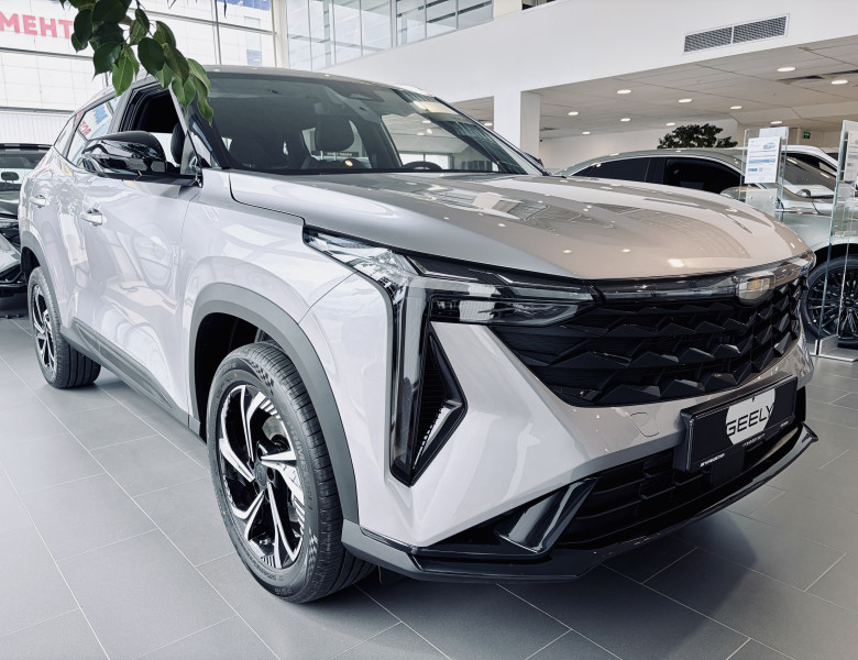 Geely Cityray (G426) Luxury 2WD