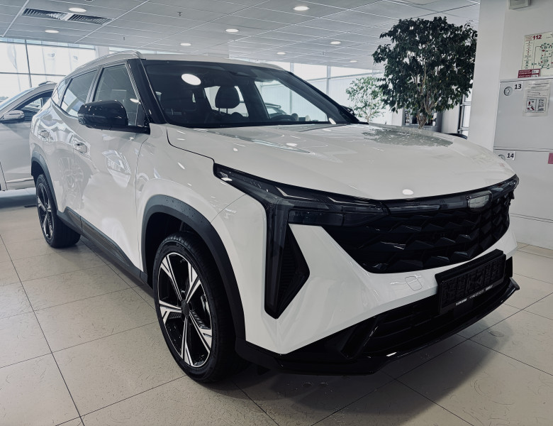 Geely Cityray (G426) Luxury 2WD