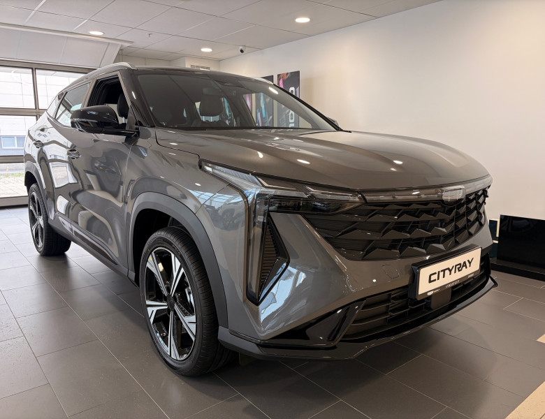 Geely Cityray (G426) Luxury 2WD