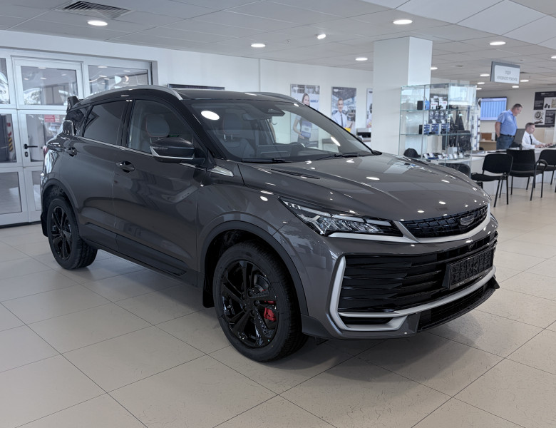 Geely Coolray A5 Эксклюзив / Exclusive
