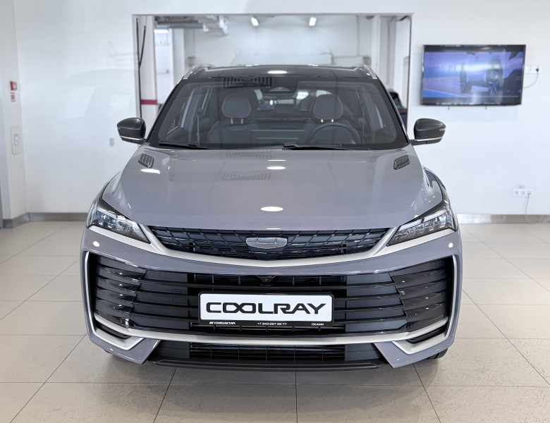 Geely Coolray A5 Эксклюзив / Exclusive
