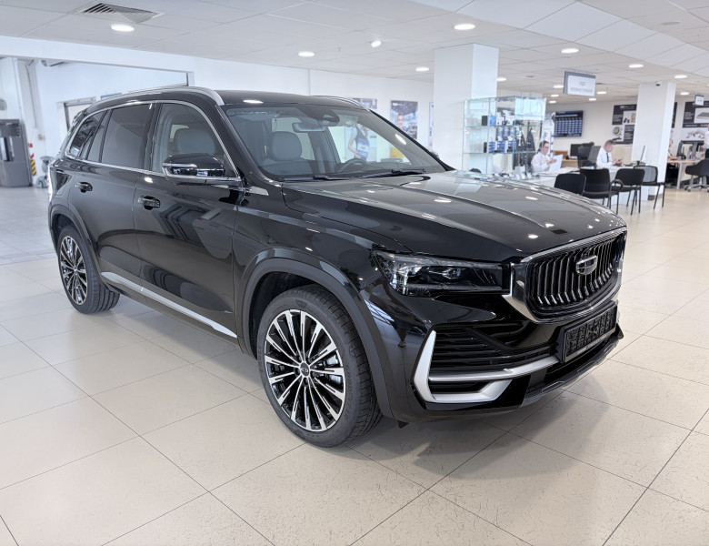 Geely Monjaro Flagship SE