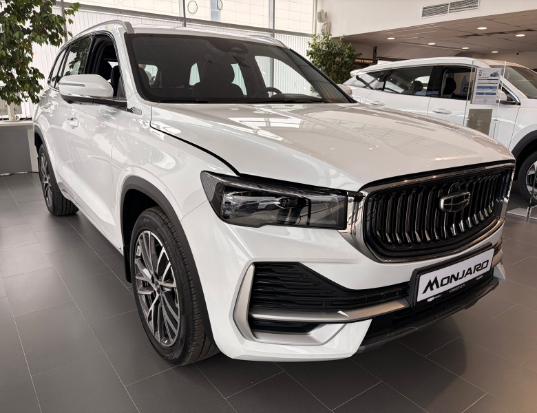 Geely Monjaro Flagship SE
