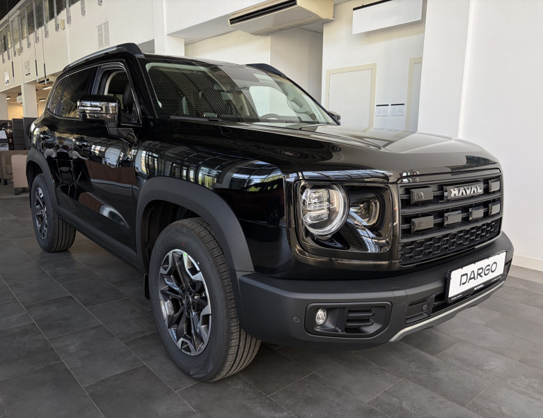 Haval Dargo МГ26_Премиум