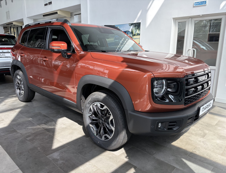 Haval Dargo МГ26_Премиум