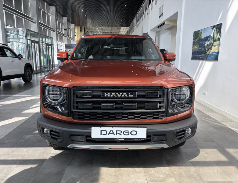 Haval Dargo МГ26_Техно +