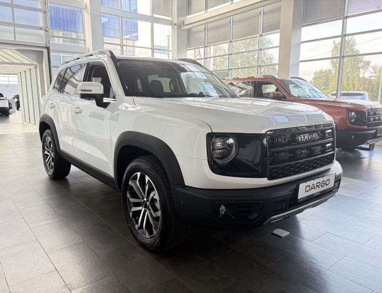 Haval Dargo МГ26_Техно +