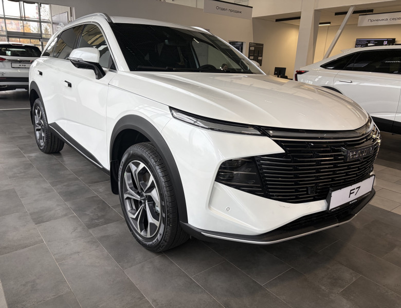 Haval F7 МГ26_Премиум 2.0 - 4 200 л.с.