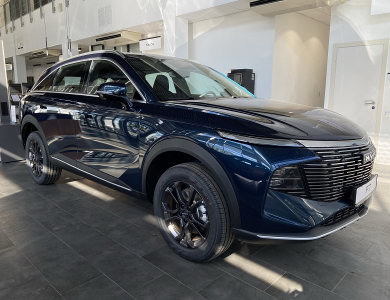 Haval F7 МГ26_Оптимум 2.0 - 4 200 л.с.
