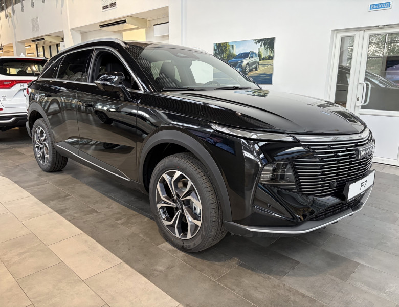 Haval F7 МГ26_Премиум 2.0 - 4 200 л.с.