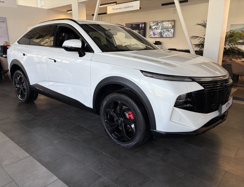 Haval F7 X МГ26 Премиум 2,0 - 4 231 л.с.