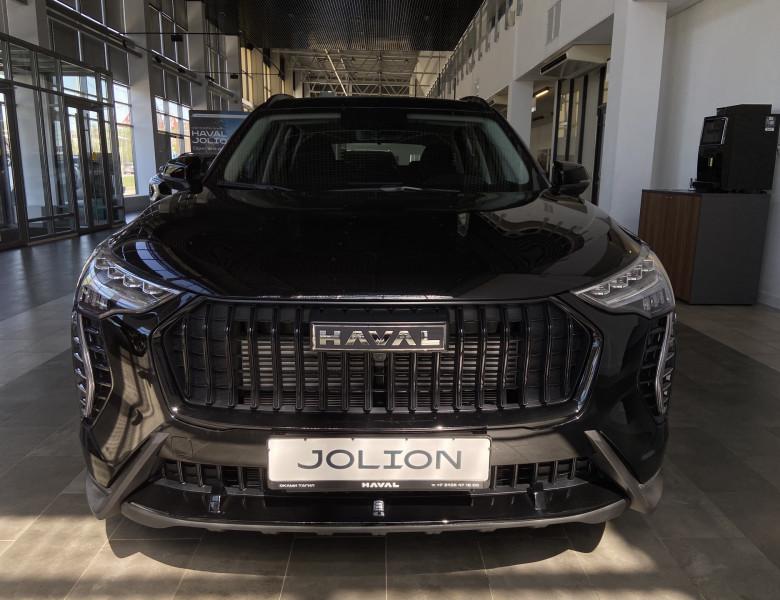Haval Jolion МГ26_Оптимум 1,5 - 2 143 л.с.
