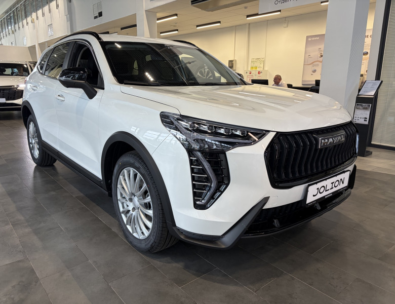 Haval Jolion МГ26_Премиум 1,5 - 4 150 лс
