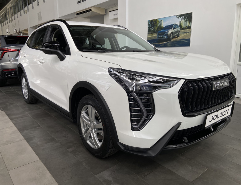 Haval Jolion МГ26_Оптимум 1,5 - 2 143 л.с.
