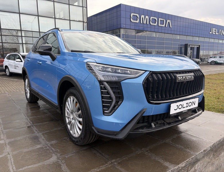 Haval Jolion МГ26_Премиум 1,5 - 2 143 л.с.