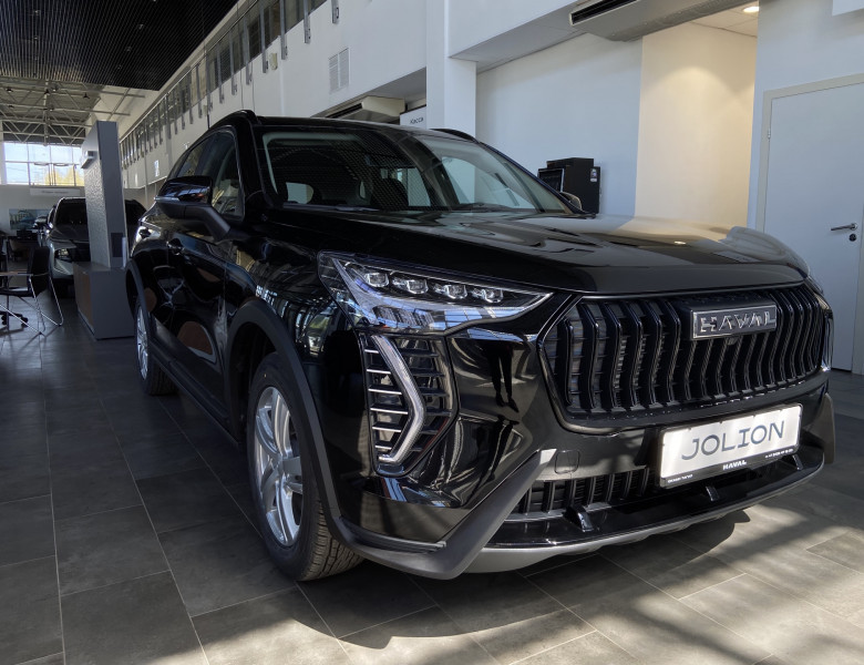 Haval Jolion МГ26_Оптимум 1,5 - 4 150 л.с.