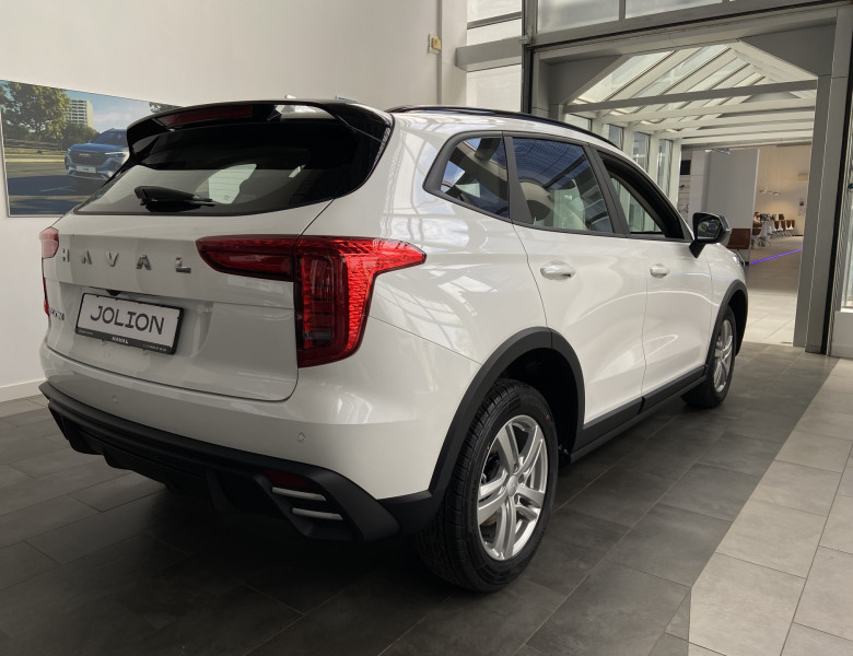 Haval Jolion МГ26_Оптимум 1,5 - 4 150 л.с.