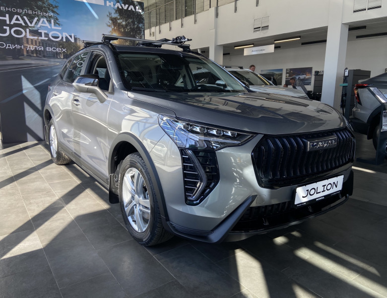 Haval Jolion МГ26_Оптимум 1,5 - 4 150 л.с.