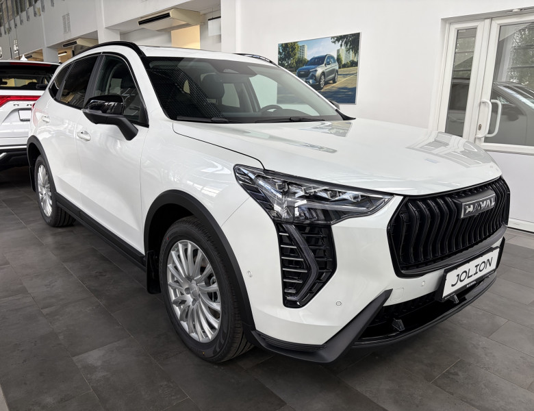 Haval Jolion МГ26_Техно + 1.5 - 4 150 лс