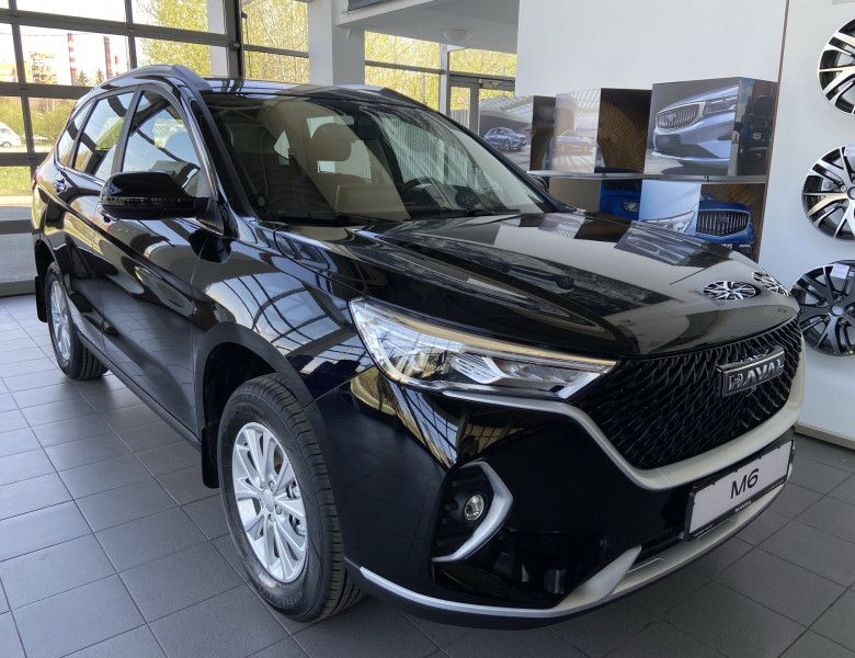 Haval M6 МГ26 Оптимум