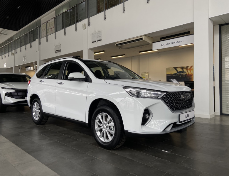 Haval M6 МГ26 Оптимум