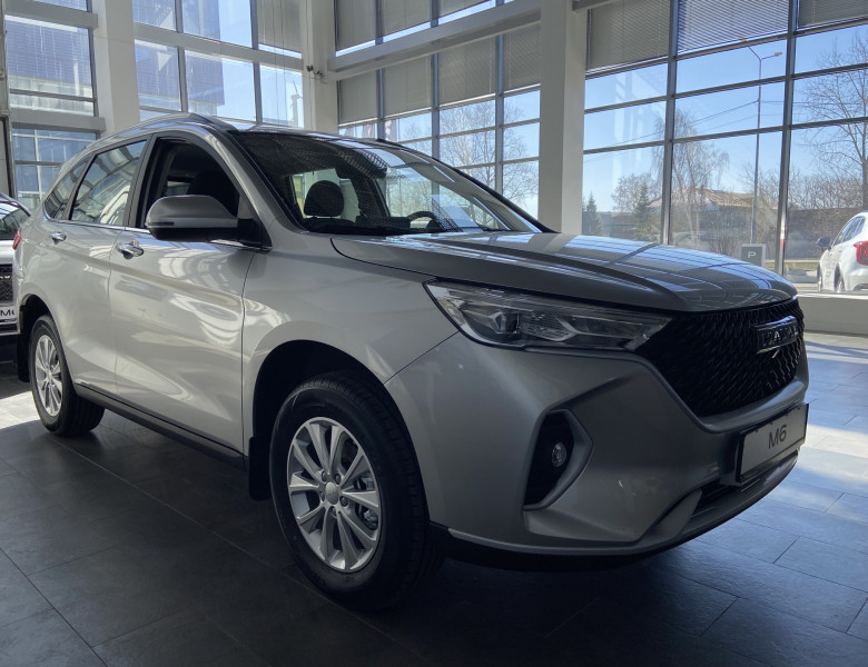Haval M6 МГ26 Оптимум