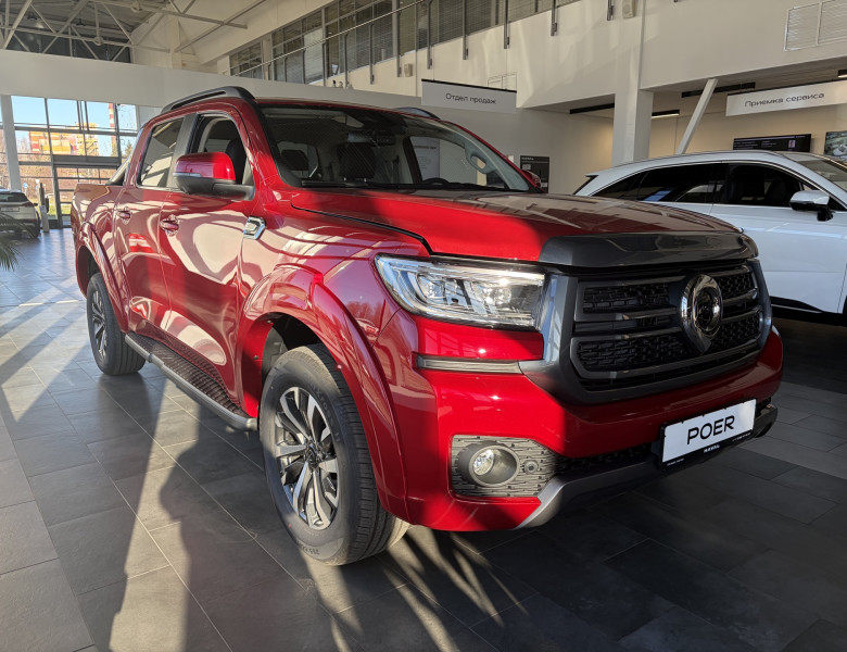 Haval Poer Премиум МГ25 2,0 (218 лс) 8AT
