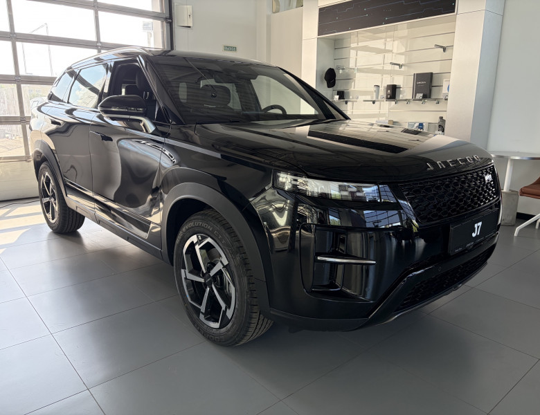 Jaecoo J7 Престиж 2