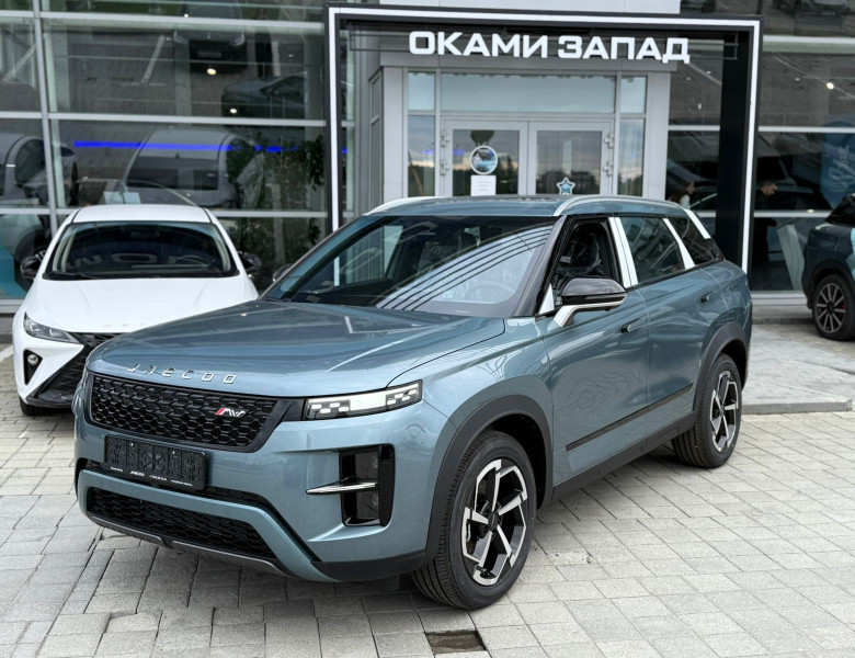 Jeland J7 4WD Престиж полный привод