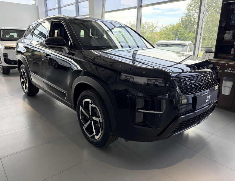 Jeland J7 4WD Престиж 4