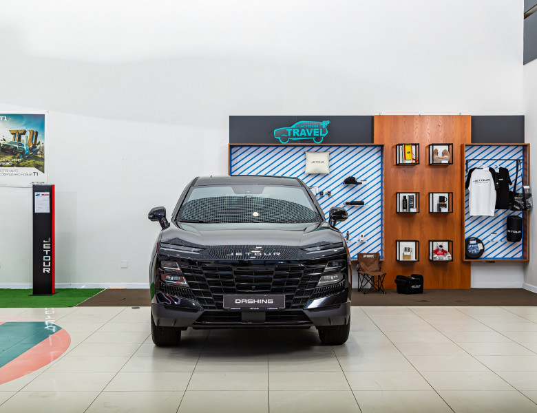 Jetour DASHING Комфорт 1.5 6DCT