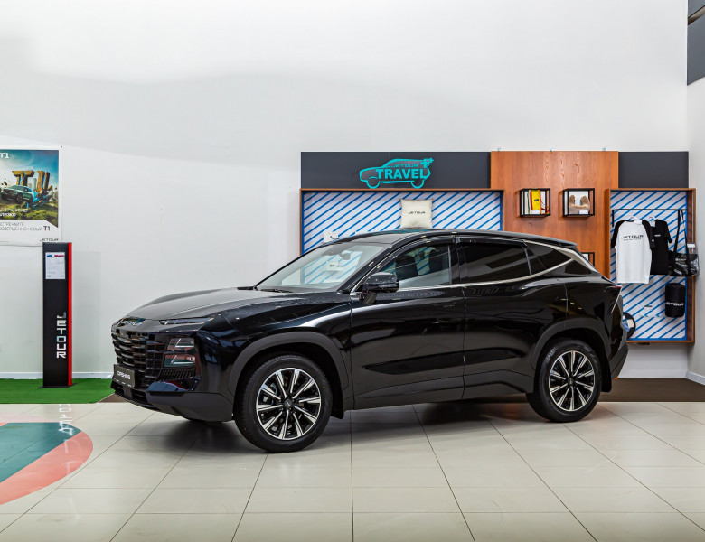 Jetour DASHING Престиж 1.5 6DCT