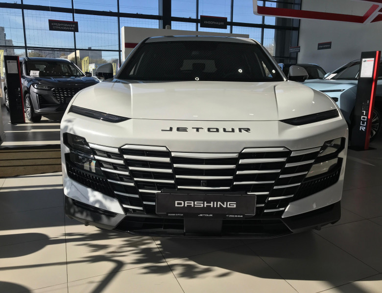 Jetour DASHING Престиж 1.5 6DCT