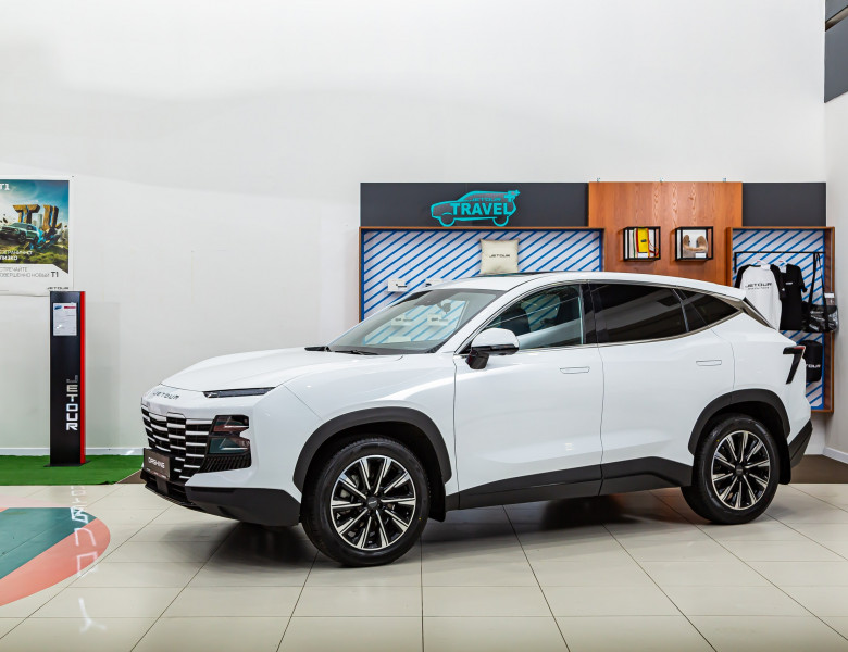 Jetour DASHING Комфорт 1.5 6DCT
