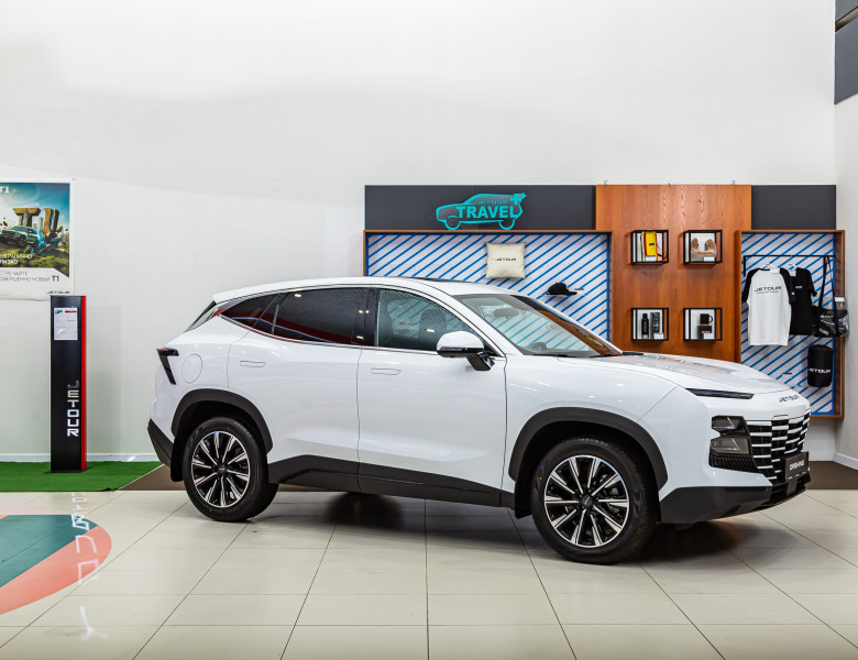 Jetour DASHING Комфорт 1.5 6DCT