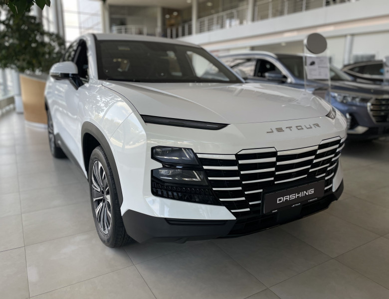 Jetour DASHING Престиж