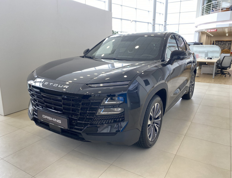 Jetour DASHING Престиж