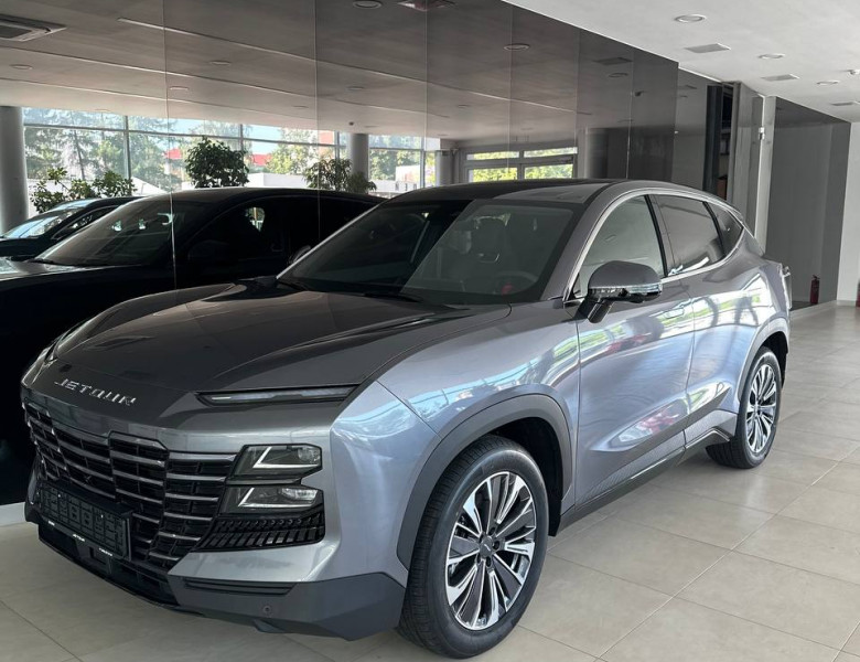 Jetour DASHING Престиж