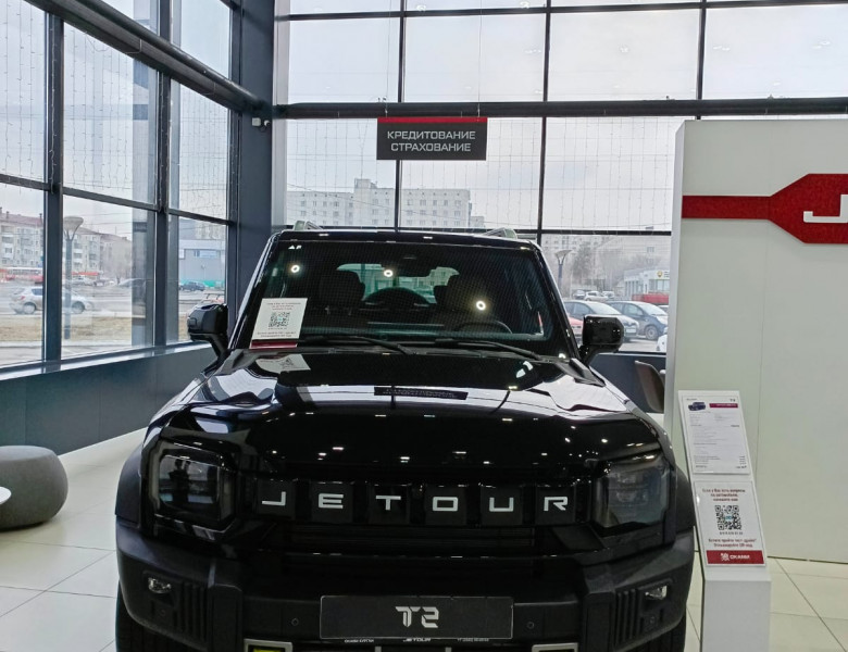 Jetour Т2 Престиж 2.0 7DCT 4WD